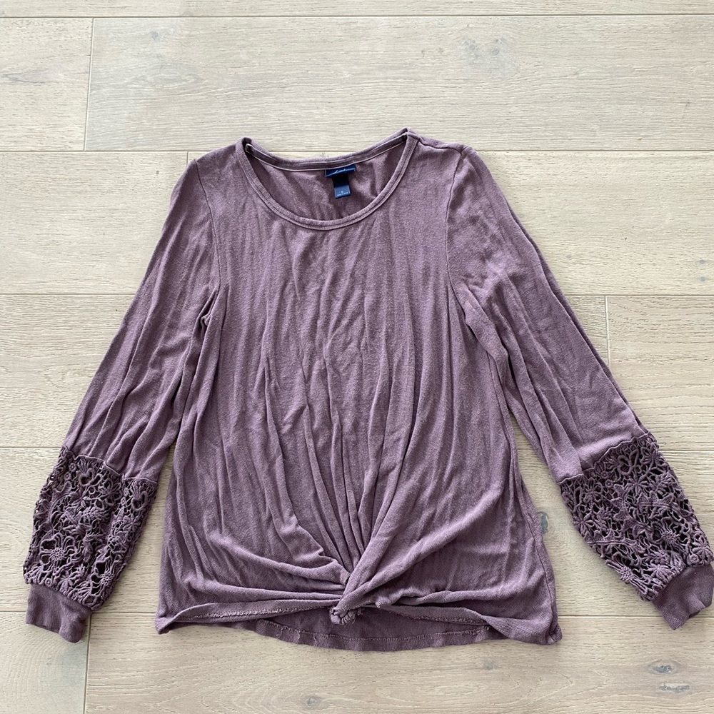 BUCKLE SHIRT S